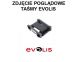 Taśma Evolis do Badgy200 Monochromatyczna na 500 kart